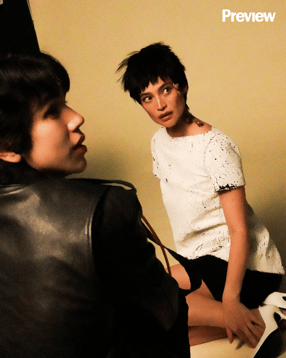 Anne Curtis for Preview April 2026 behind the scenes